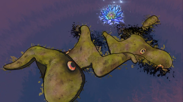 Скриншот из THE TEAR