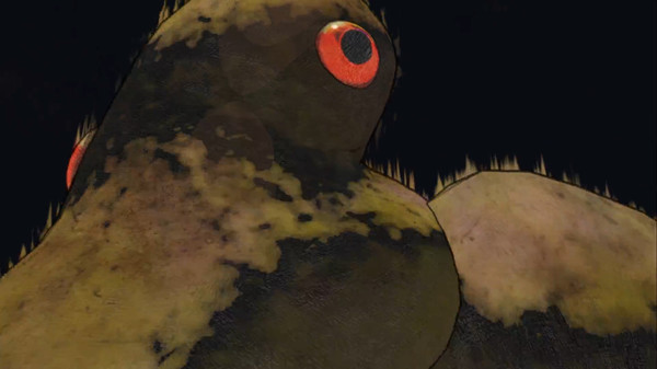 Скриншот из THE TEAR