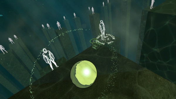 Скриншот из THE TEAR