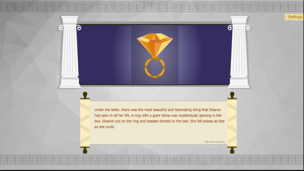 Скриншот из Tales of Ancient Nights Скриншот из Tales of Ancient Nights