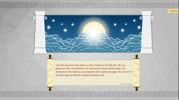 Скриншот из Tales of Ancient Nights Скриншот из Tales of Ancient Nights