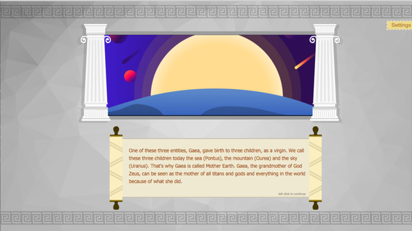 Скриншот из Tales of Ancient Nights Скриншот из Tales of Ancient Nights