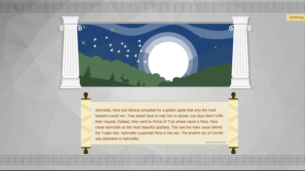 Скриншот из Tales of Ancient Nights Скриншот из Tales of Ancient Nights