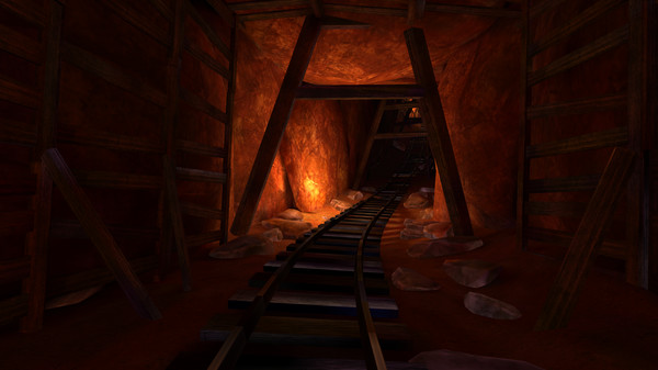 Dragon Roller Coaster VRfor windows and Linux 1