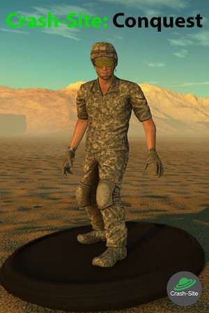 Crash-Site: Conquest