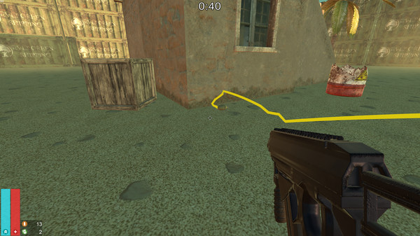 MultiplayerFPS game for windows Pc 1