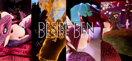 Desire Den cover art
