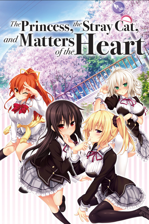 The Princess, the Stray Cat, and Matters of the Heart for steam The Princess, the Stray Cat, and Matters of the Heart for steam