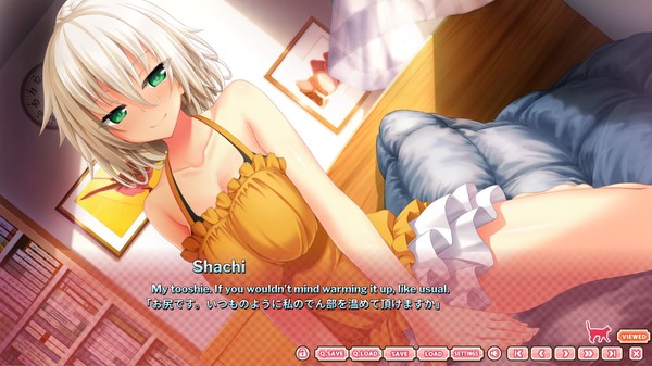 The Princess, the Stray Cat, and Matters of the Heartfor windows and Linux 1