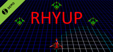 RHYUP Demo cover art