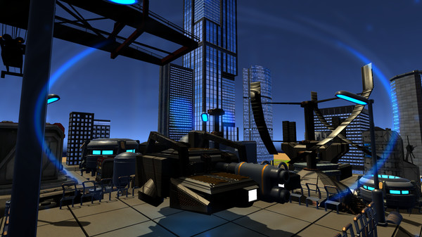 Скриншот из T.A.P.