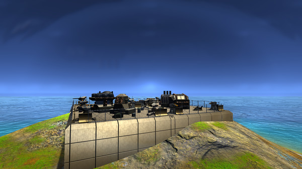 Скриншот из T.A.P.