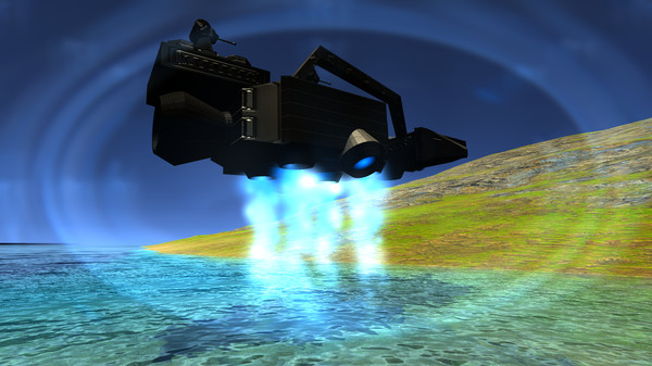 Скриншот из T.A.P.