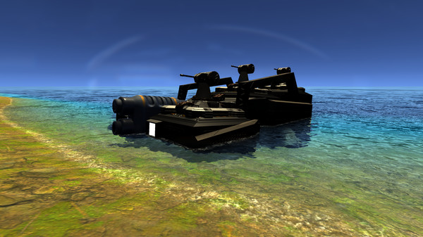 Скриншот из T.A.P.