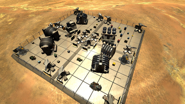 Скриншот из T.A.P.