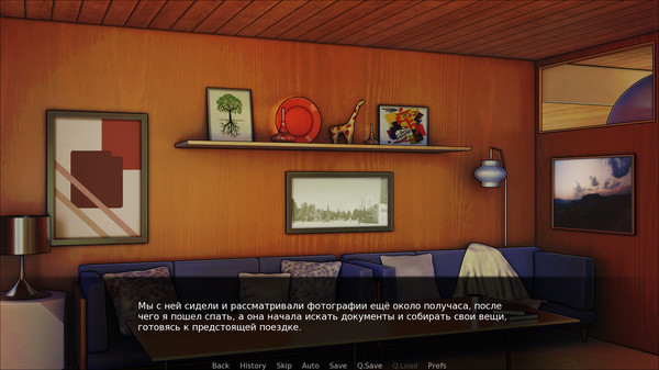 Скриншот из The Pack