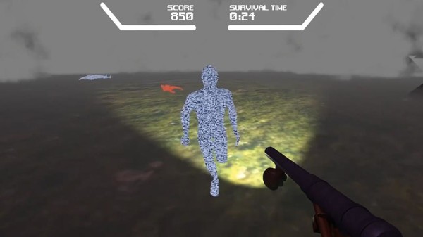 Скриншот из Scrapyard Robot Rampage