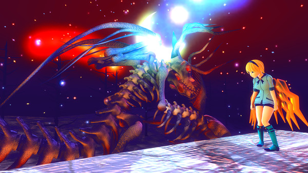 Wings of Glass 玻璃の羽 for linux