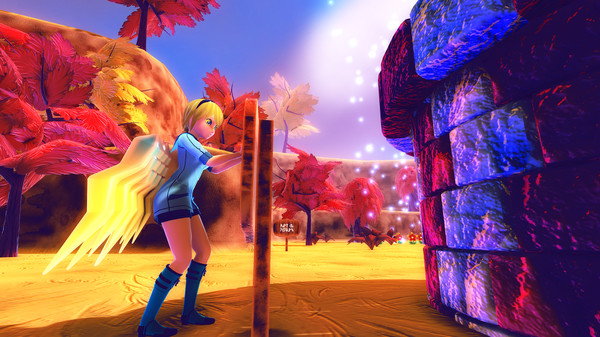 Wings of Glass 玻璃の羽 game for windows Pc 1