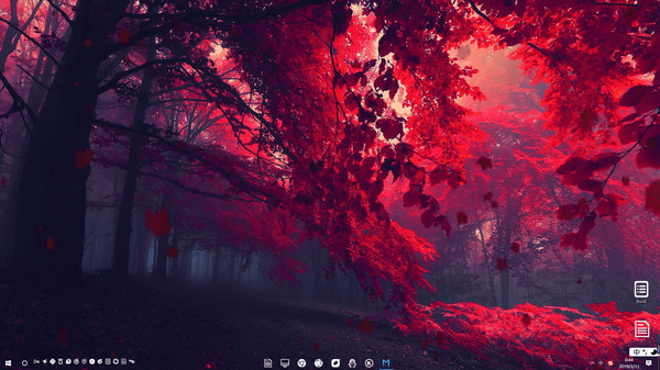 Wallpaper Maker （造物主视频桌面）-游戏截图