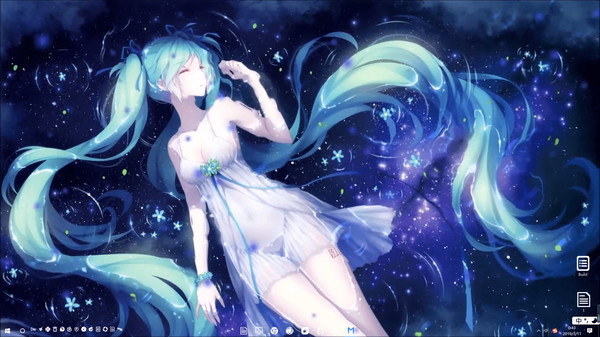 Wallpaper Maker （造物主视频桌面） game for windows Pc 1