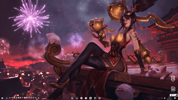 Wallpaper Maker （造物主视频桌面） game for Linux 1