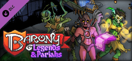 Barony: Legends & Pariahs DLC Pack 2 cover art
