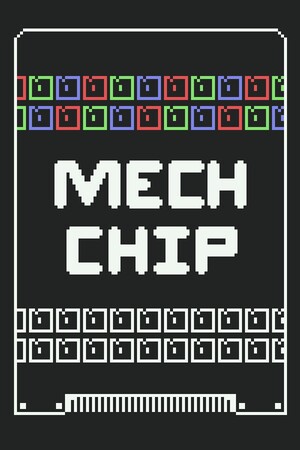Mech Chip poster image on Steam Backlog