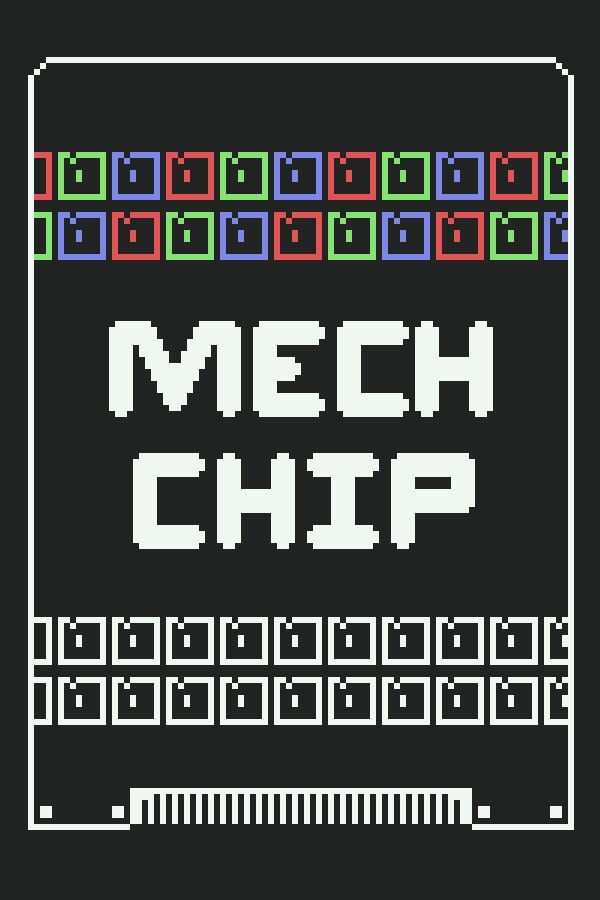 Mech Chip for steam