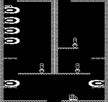 Скриншот из Mech Chip