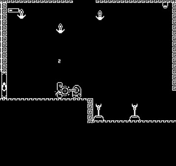 Скриншот из Mech Chip