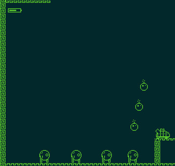 Скриншот из Mech Chip