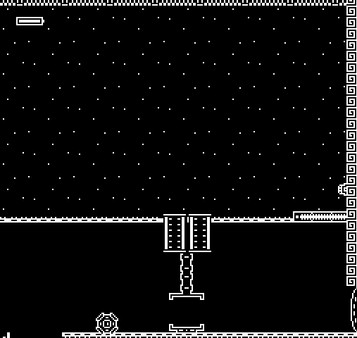 Скриншот из Mech Chip