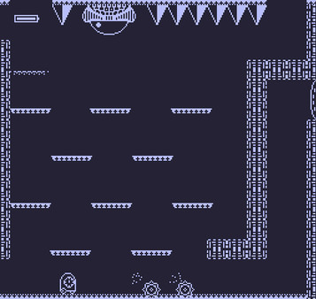 Скриншот из Mech Chip