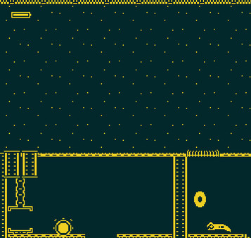 Скриншот из Mech Chip