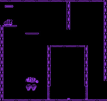 Скриншот из Mech Chip