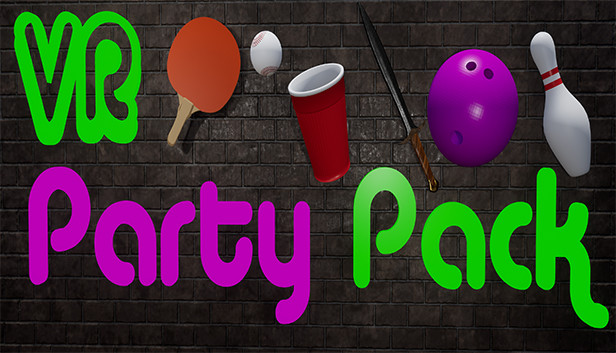 free vr party games
