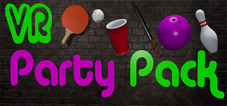 VR Party Pack cover art