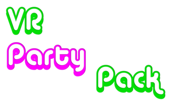 VR Party Pack Logo