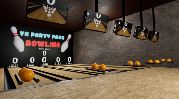 VR Party Pack game for windows Pc 1