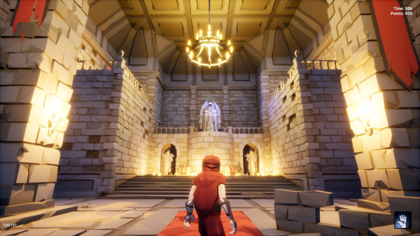 Hide and Seek for linux