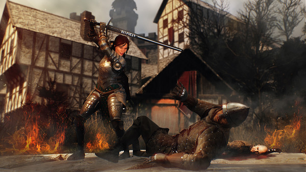 Empire Patron game for Linux 1