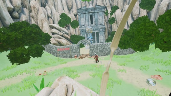 Скриншот из Aztec Tower
