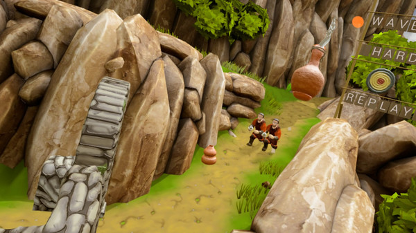 Aztec Tower game for windows Pc 1