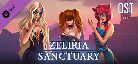 Zeliria Sanctuary - OST + ARTBOOK