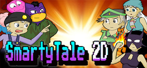 SmartyTale 2D cover art