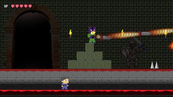 Скриншот из SmartyTale 2D