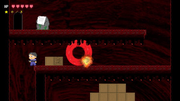 Скриншот из SmartyTale 2D