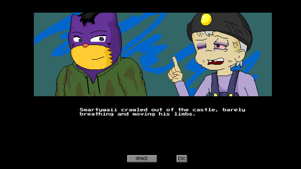 Скриншот из SmartyTale 2D