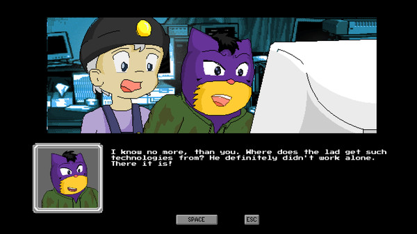 Скриншот из SmartyTale 2D